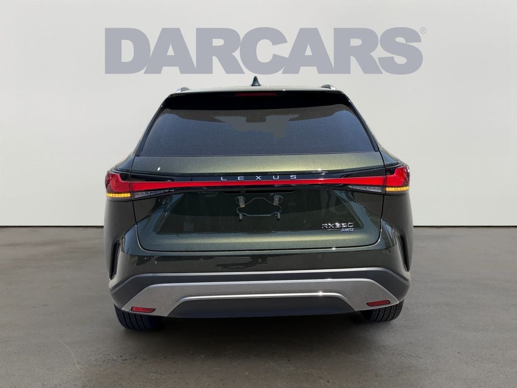 2026 Lexus RX PREMIUM