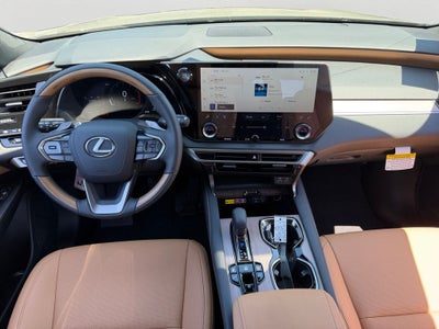 2026 Lexus RX PREMIUM