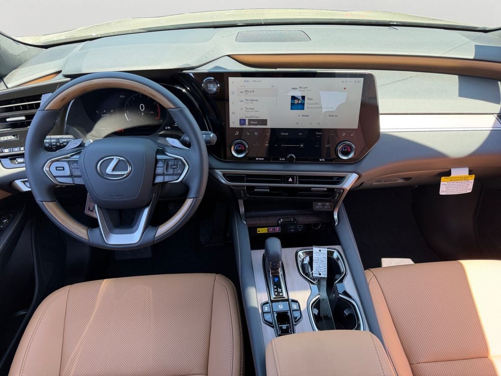 2026 Lexus RX PREMIUM