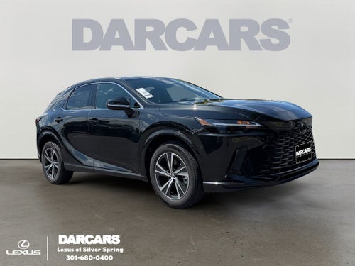 2026 Lexus RX PREMIUM