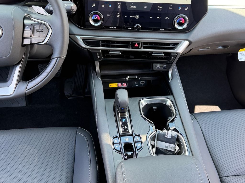 2026 Lexus RX PREMIUM
