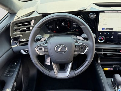 2026 Lexus RX PREMIUM