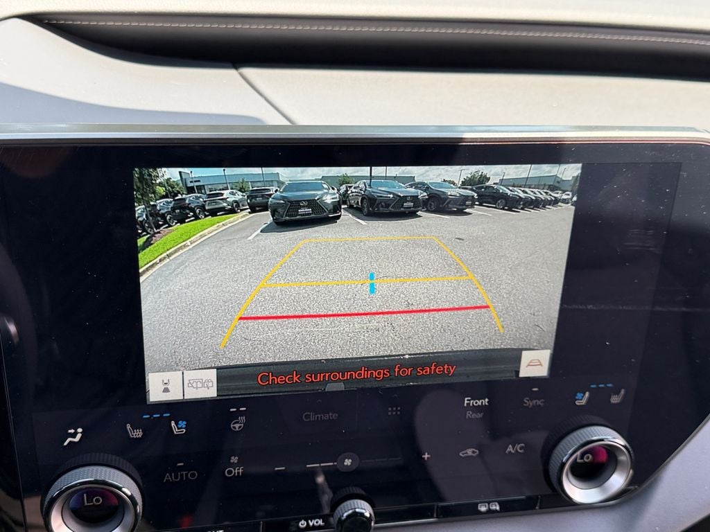 2026 Lexus RX PREMIUM