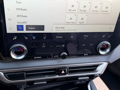 2026 Lexus RX PREMIUM
