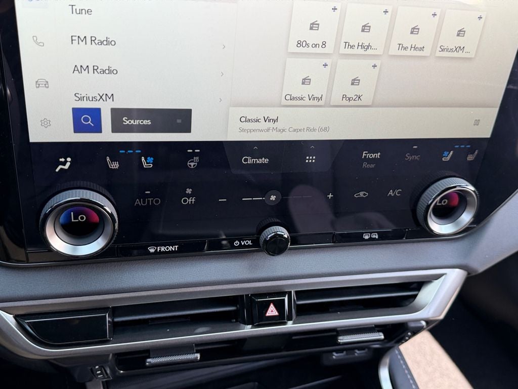 2026 Lexus RX PREMIUM