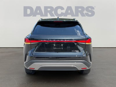 2026 Lexus RX PREMIUM