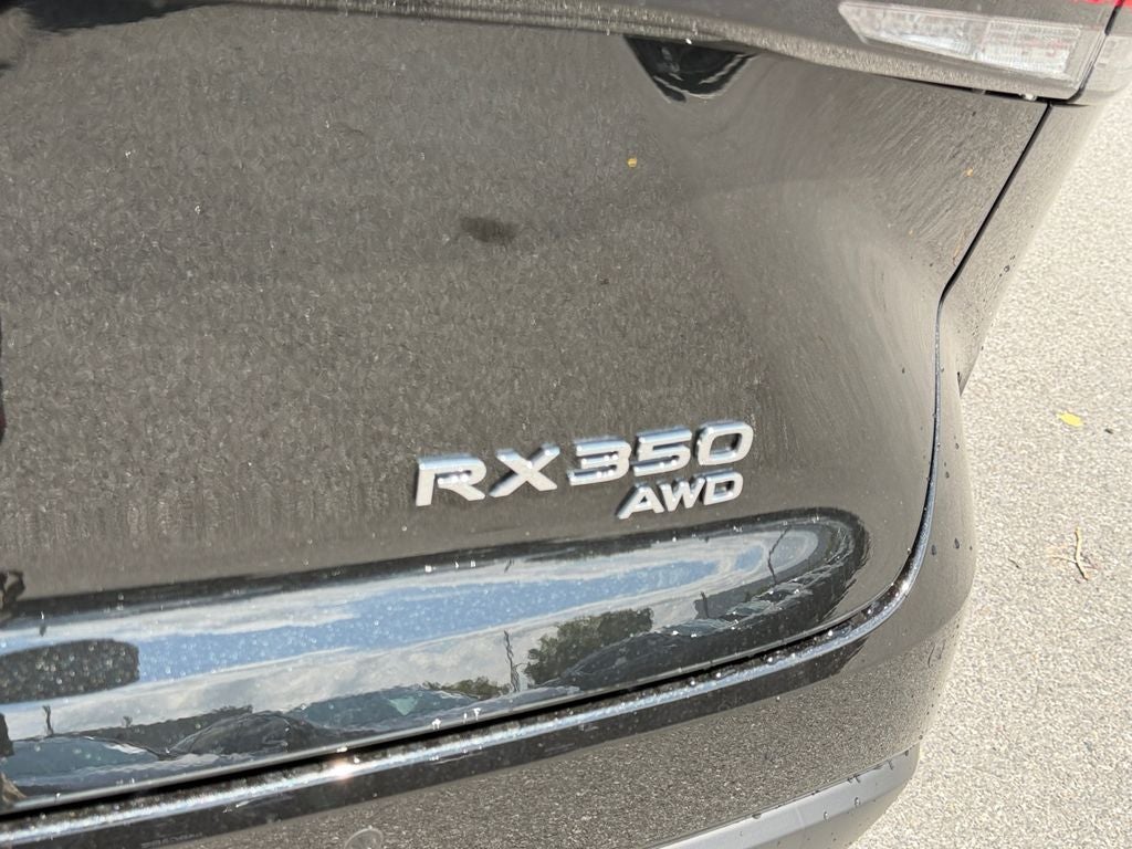 2026 Lexus RX PREMIUM