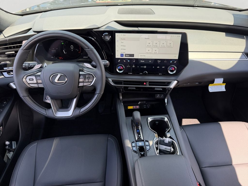 2026 Lexus RX PREMIUM
