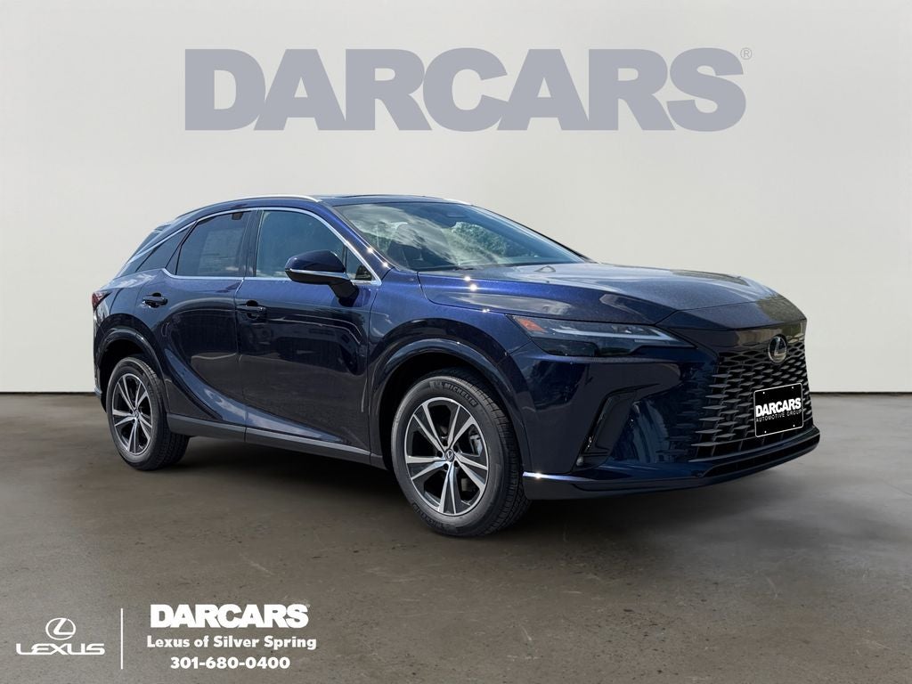 2026 Lexus RX PREMIUM