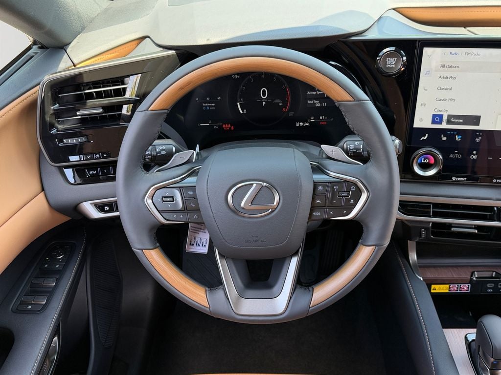 2026 Lexus RX PREMIUM