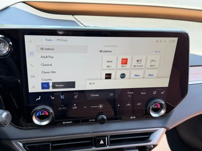2026 Lexus RX PREMIUM