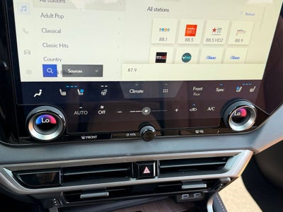 2026 Lexus RX PREMIUM