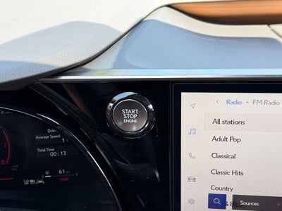 2026 Lexus RX PREMIUM