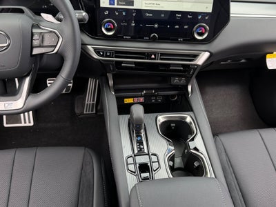 2026 Lexus RX F SPORT HANDLING AWD