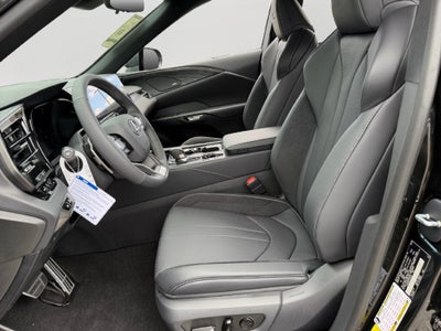 2026 Lexus RX F SPORT HANDLING AWD
