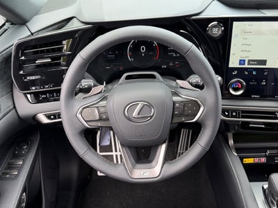 2026 Lexus RX F SPORT HANDLING AWD