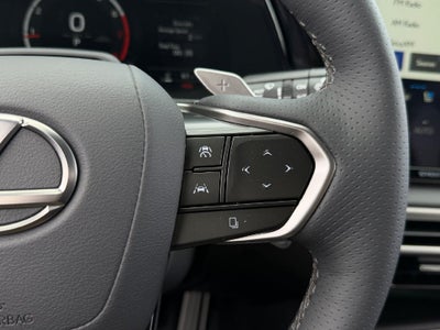 2026 Lexus RX F SPORT HANDLING AWD