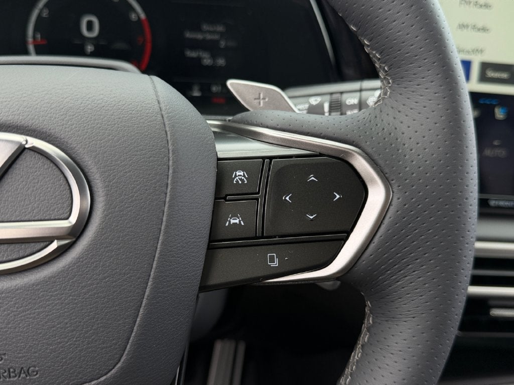 2026 Lexus RX F SPORT HANDLING AWD