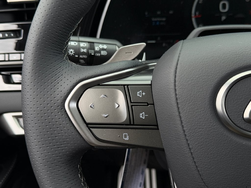 2026 Lexus RX F SPORT HANDLING AWD