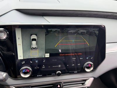 2026 Lexus RX F SPORT HANDLING AWD