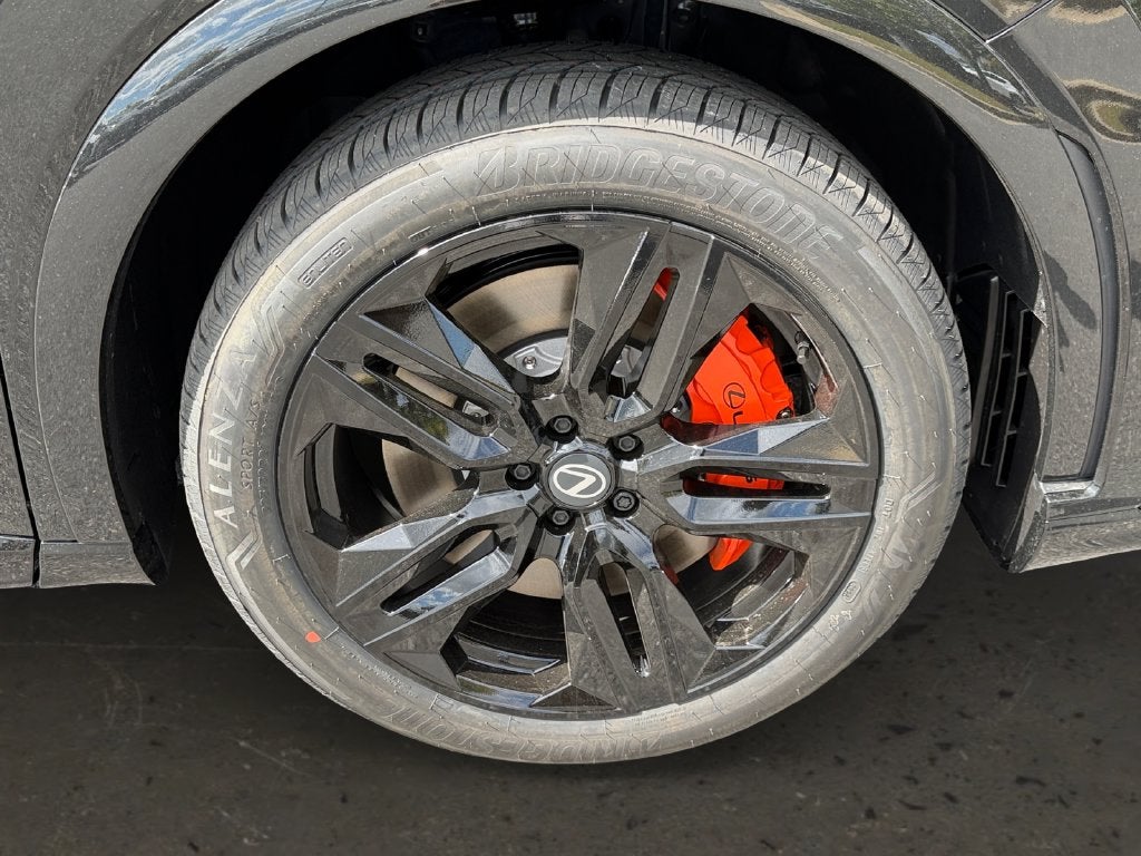 2026 Lexus RX F SPORT HANDLING AWD