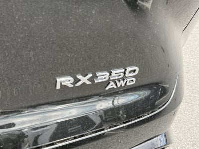 2026 Lexus RX F SPORT HANDLING AWD
