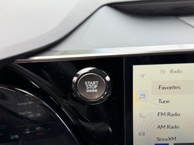 2026 Lexus RX F SPORT HANDLING AWD