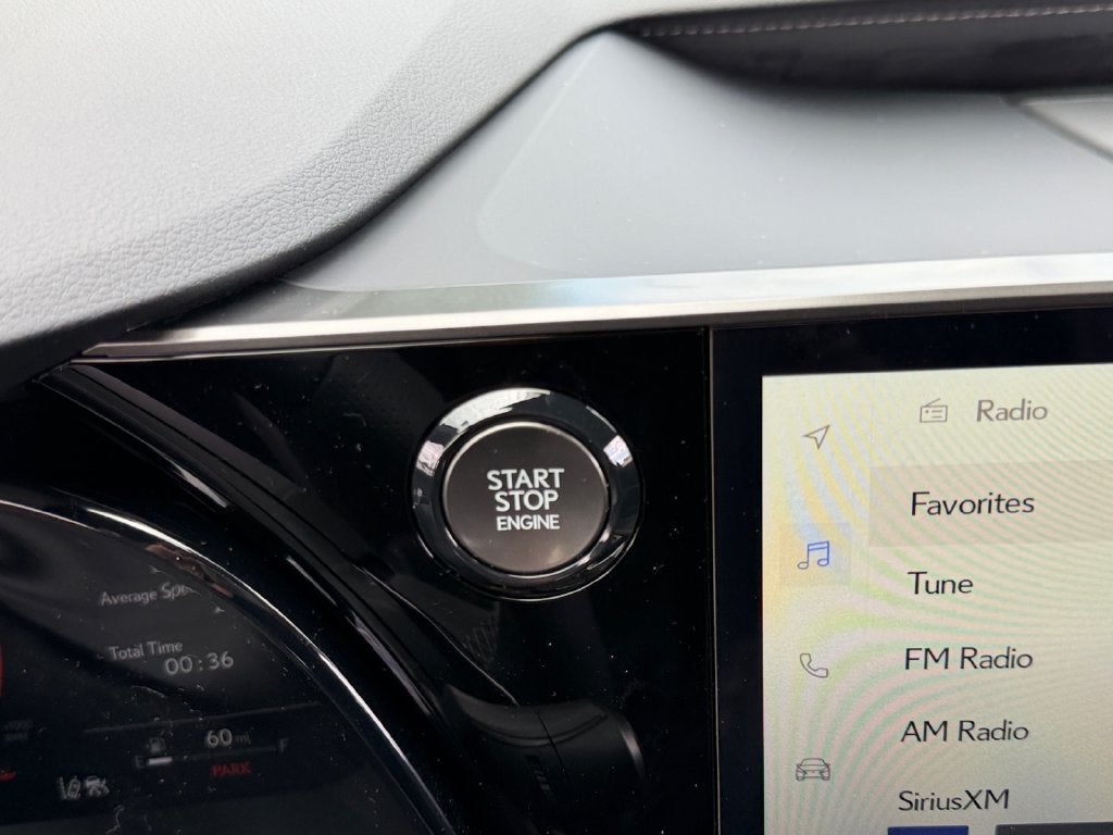 2026 Lexus RX F SPORT HANDLING AWD