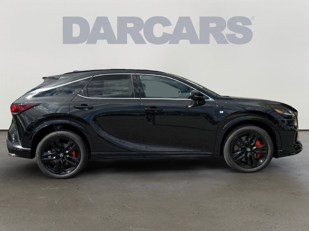 2026 Lexus RX F SPORT HANDLING AWD