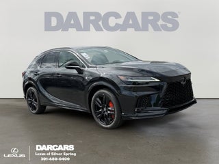 2026 Lexus RX F SPORT HANDLING AWD