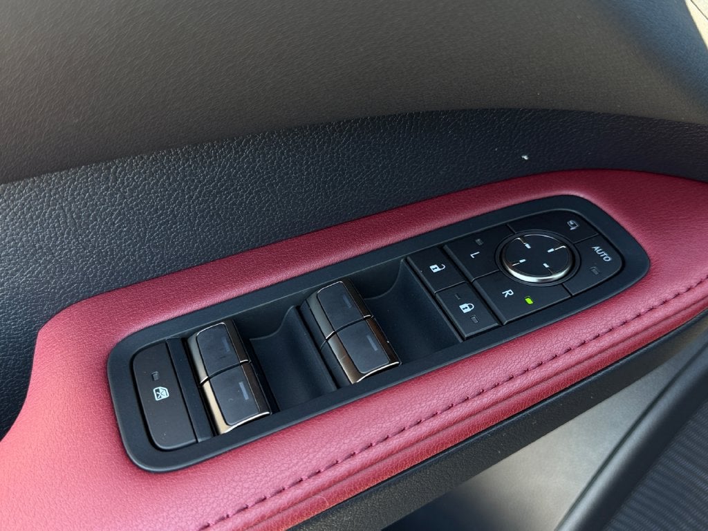 2026 Lexus RX F SPORT HANDLING AWD
