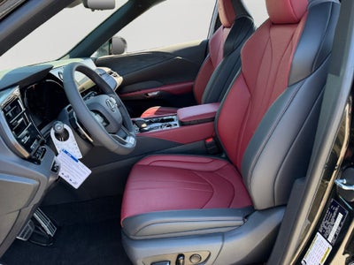 2026 Lexus RX F SPORT HANDLING AWD