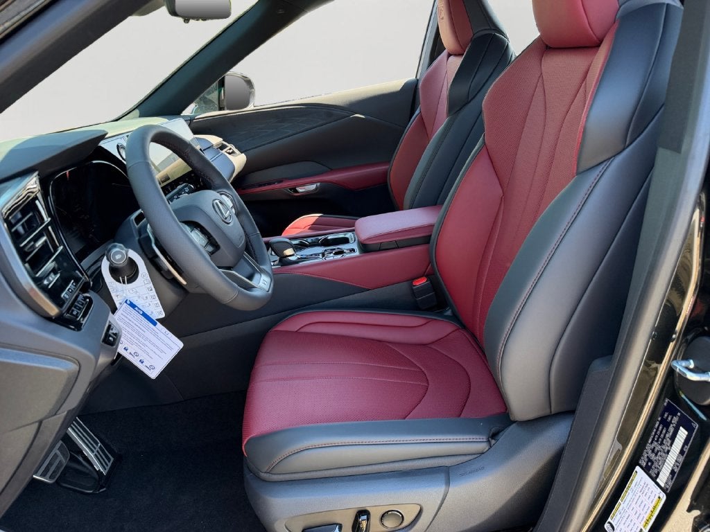 2026 Lexus RX F SPORT HANDLING AWD