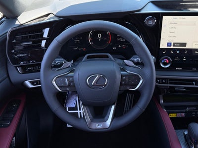 2026 Lexus RX F SPORT HANDLING AWD
