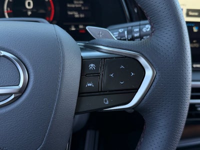 2026 Lexus RX F SPORT HANDLING AWD