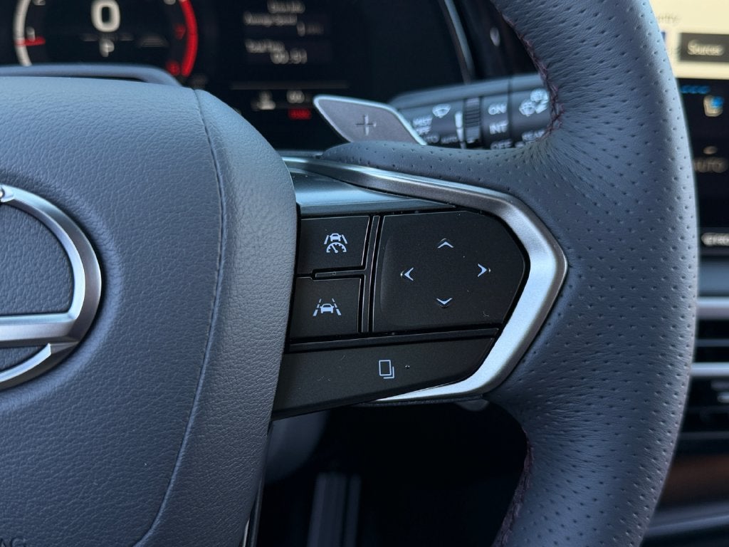 2026 Lexus RX F SPORT HANDLING AWD