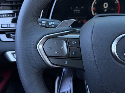 2026 Lexus RX F SPORT HANDLING AWD