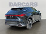 2026 Lexus RX F SPORT HANDLING AWD