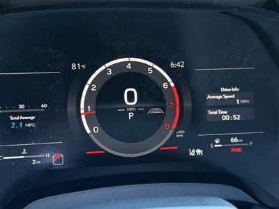 2026 Lexus RX F SPORT HANDLING AWD