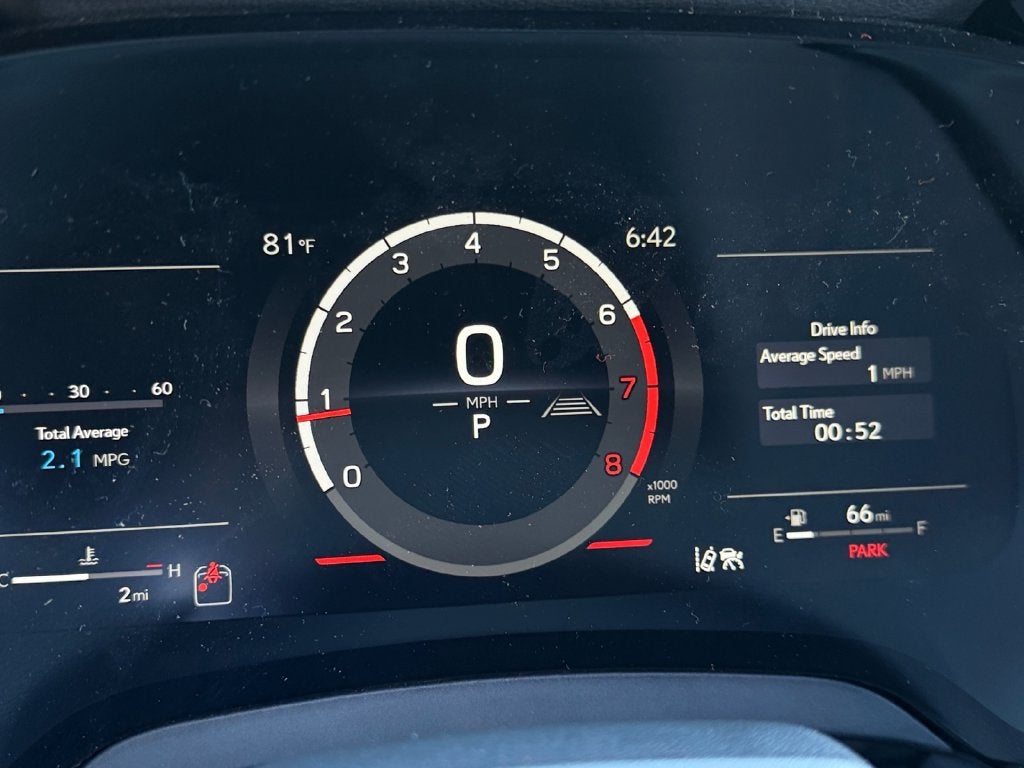 2026 Lexus RX F SPORT HANDLING AWD