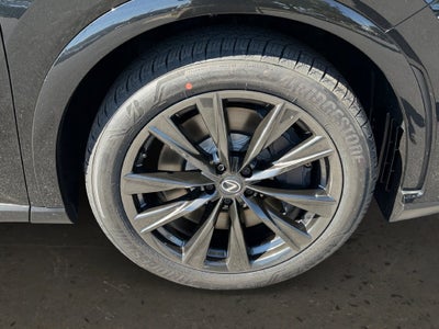 2026 Lexus RX F SPORT HANDLING AWD