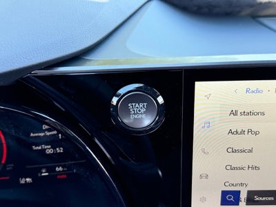 2026 Lexus RX F SPORT HANDLING AWD