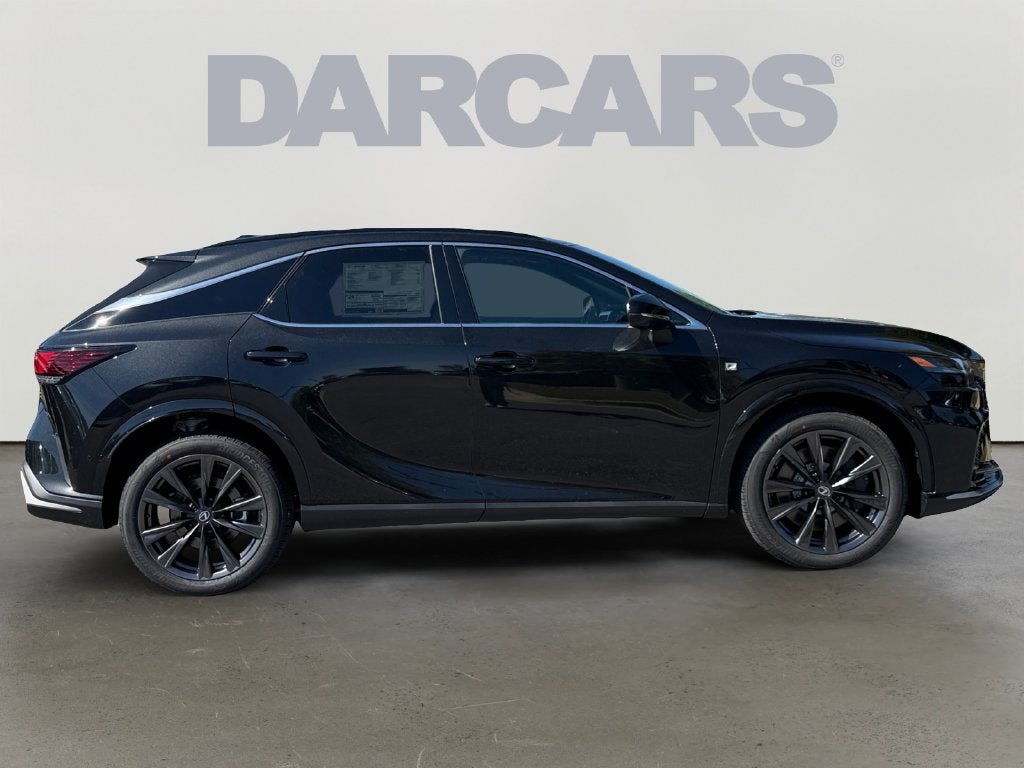 2026 Lexus RX F SPORT HANDLING AWD