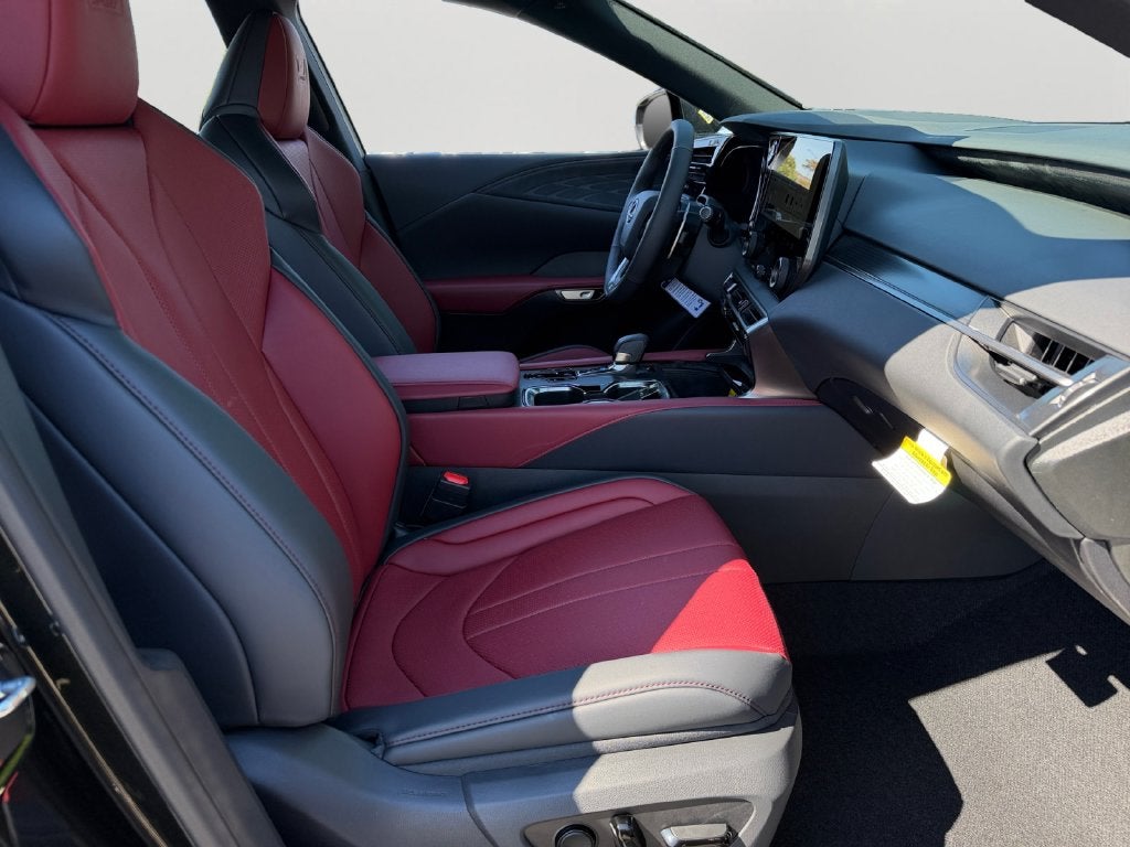 2026 Lexus RX F SPORT HANDLING AWD