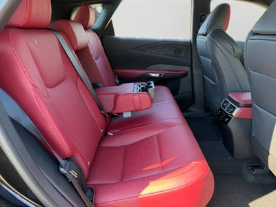 2026 Lexus RX F SPORT HANDLING AWD