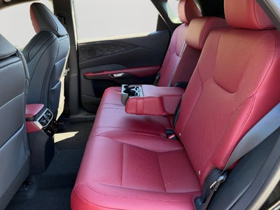 2026 Lexus RX F SPORT HANDLING AWD
