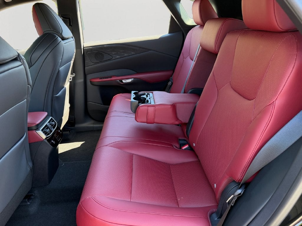 2026 Lexus RX F SPORT HANDLING AWD