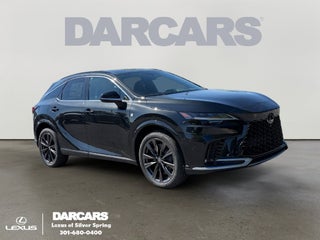 2026 Lexus RX F SPORT HANDLING AWD