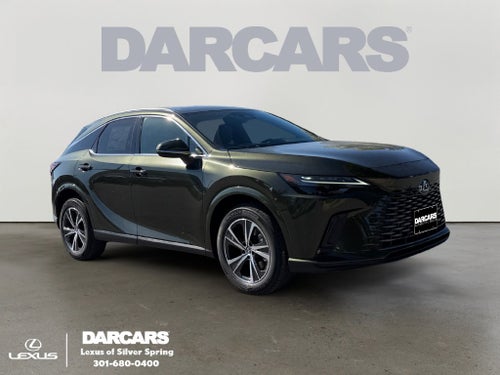 2026 Lexus RX PREMIUM