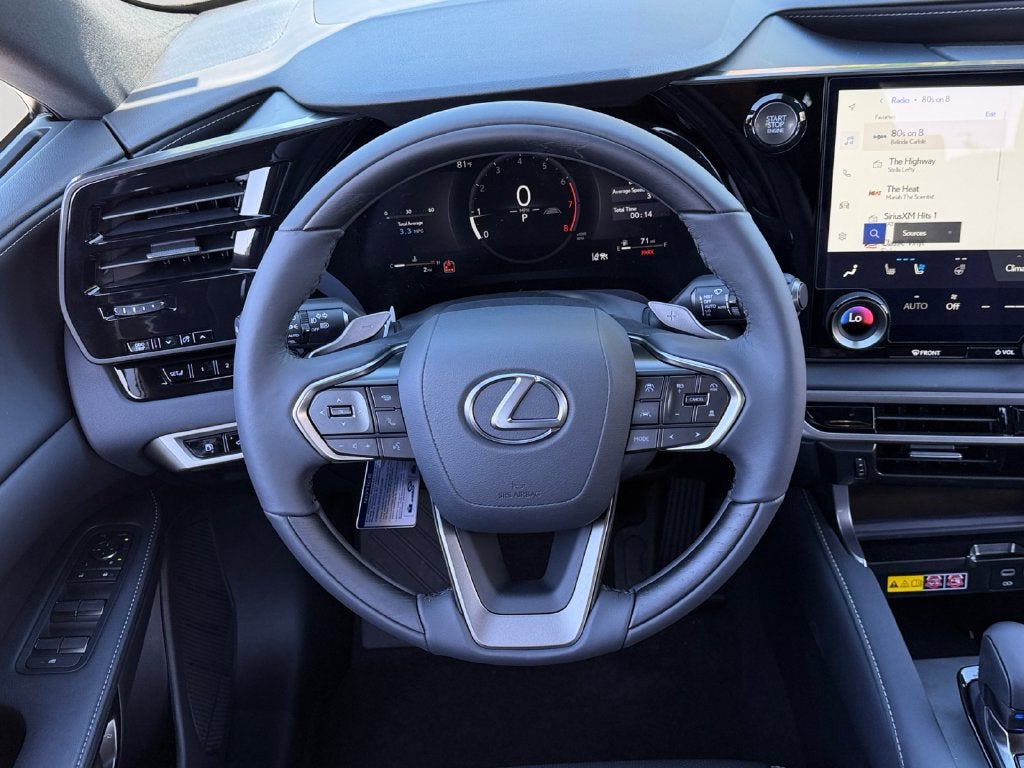 2026 Lexus RX PREMIUM